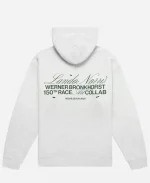 LN X WB Exhibition Grey Hoodie