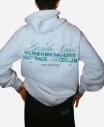 LN X WB Exhibition Hoodie - Grey