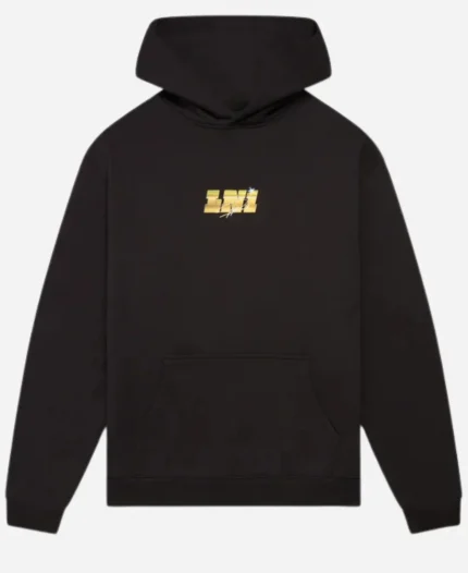 Lando Norris Champion Core Hoodie