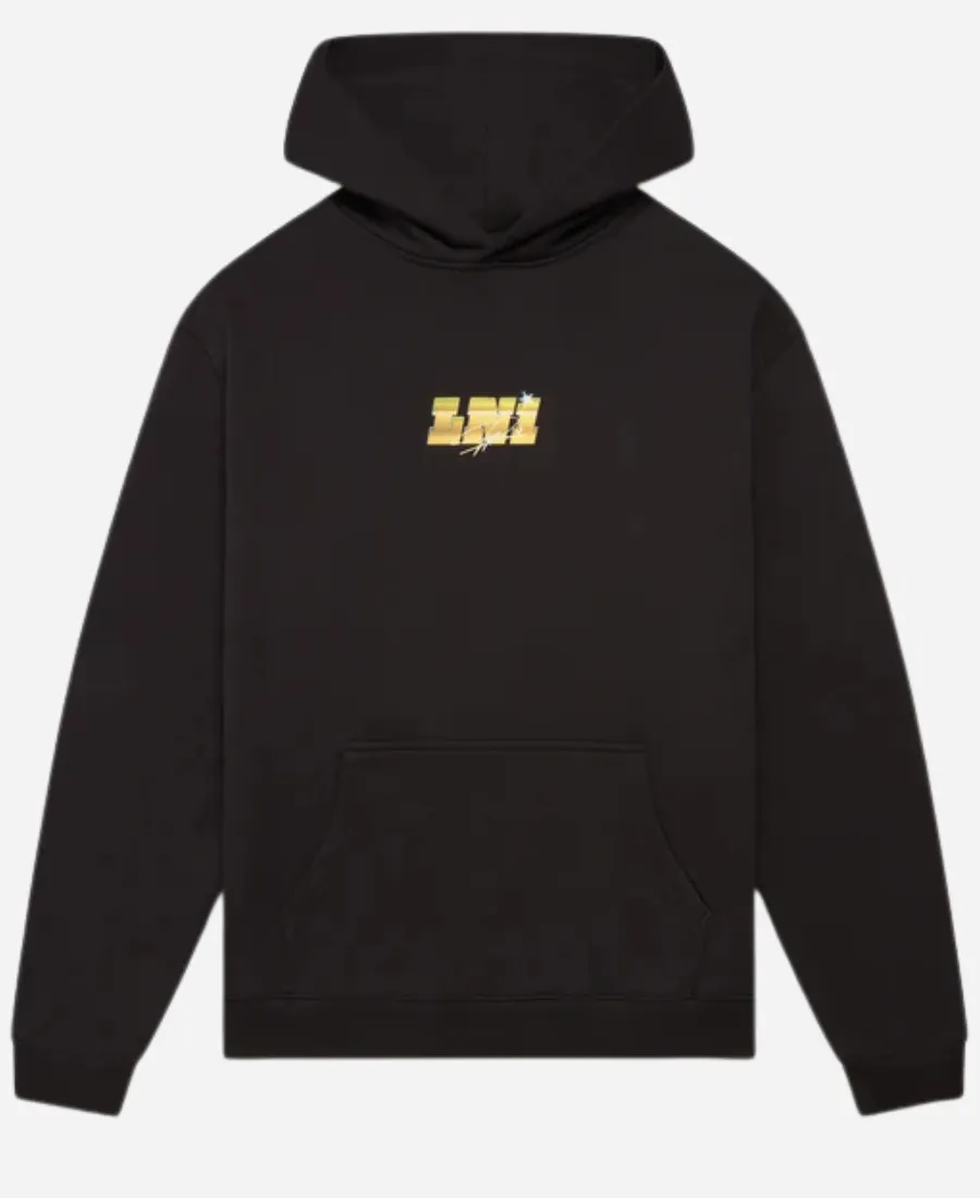 Lando Norris Champion Core Hoodie Lando Norris Champion Core Hoodie