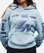 Lando Norris Racer Hoodie