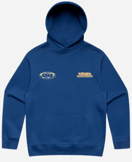 Lando Norris World Tour Hoodie