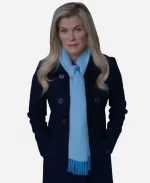 Lauren Movie This Time Each Year 2024 Alison Sweeney Blue Coat