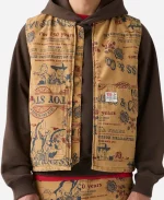 Levi's Toy Story Brown Vest