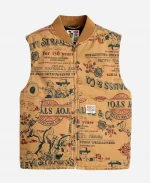 Levi’s x Toy Story 30th Anniversary 2025 Vest - Brown