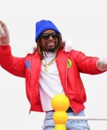 Lil Jon Macy's Day Parade Jacket