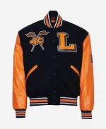 Lincoln University Wool Varsity Jacket
