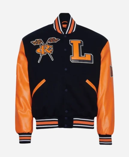 Lincoln University Wool Varsity Jacket