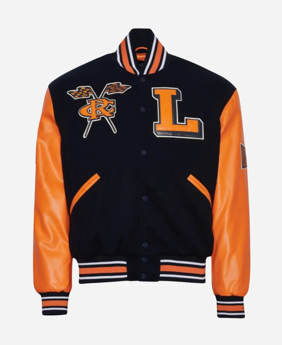 Lincoln University Wool Varsity Jacket Lincoln University Wool Varsity Jacket