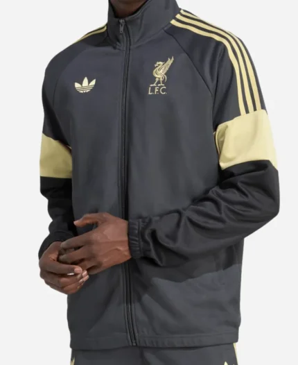 Liverpool LFSTLR Track Jacket