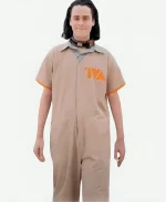Loki TVA Jumpsuit