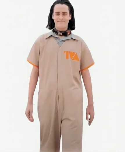 Loki TVA Jumpsuit