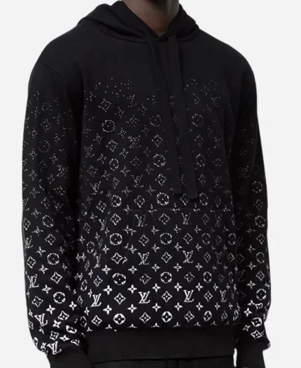 Louis Vuitton Monogram Gradient Hoodie
