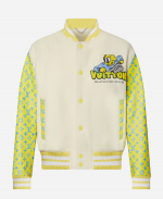 Louis Vuitton Monogram Playground Varsity Blouson