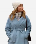 Lyndsy Fonseca Single on the 25th Coat