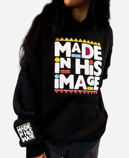 Made In His Image Hoodie