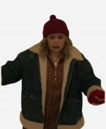 Mae Whitman The Twelve Dates S01 Denim Jacket