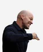 Manager Henrik Pedersen Jacket