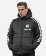Marco Silva Hooded Puffer Jacket