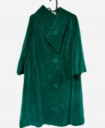 Marguerite Rubel Swing Coat