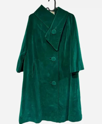 Marguerite Rubel Swing Coat