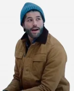 Mark-Paul Gosselaar 12 Dates Of Christmas Jacket