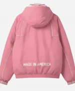Marty Supreme Jacket - Pink