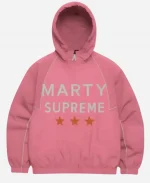 Marty Supreme Pink Jacket