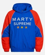 Marty Supreme Supreme Blue Hoodie
