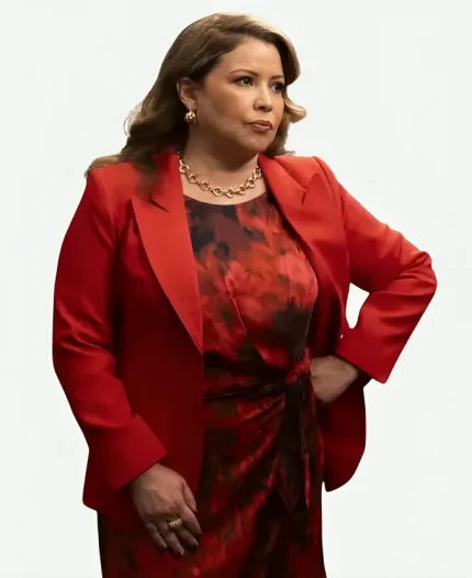 Matlock Justina Machado S02 Blazer