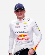 Max Verstappen F1 Mexico Grand Prix 2025 Sweatshirt