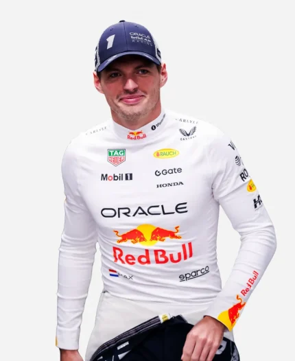 Max Verstappen F1 Mexico Grand Prix 2025 Sweatshirt