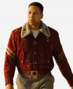 Maximus Fallout S02 Red Jacket