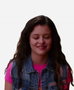 Maxine Baker Ginny & Georgia Blue Vest