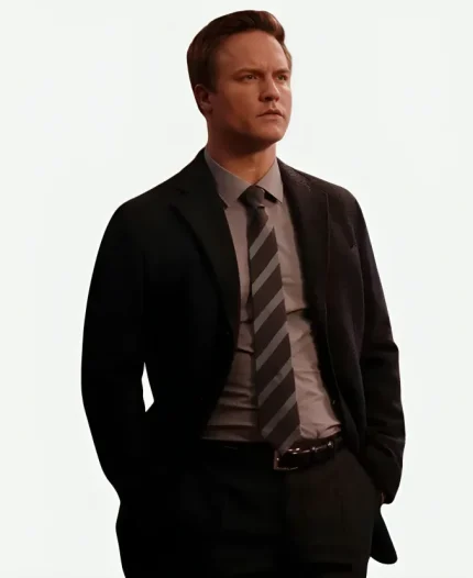 Mayor Paul Ginny & Georgia Suiting Blazer - Black