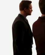 Mayor Paul Randolph Ginny & Georgia 2021 Black Suiting Blazer