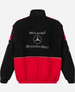 McLaren Formula 01 Classic Motorsport Apparel Vintage Jacket