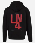 McLaren Lando Norris Silverstone Special Edition Hoodie - Black