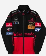 Mclaren F1 Vintage Jacket