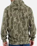 Men's Carhartt Loose Fit Camo Hoodie - For Sale
