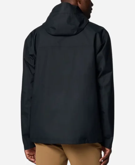 Men's Columbia Hike bound Jacket - Black