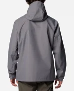 Men's Columbia Hike bound Jacket - Grey