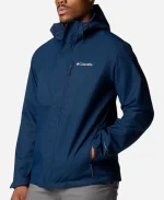 Men's Hikebound Navy Blue Jacket