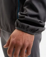 Men's Newcastle United Adidas 2025-26 Players Range All Weather Grey Jacket