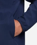 Men's Nike Form Dri-FIT Versatile Jacket - Navy Blue
