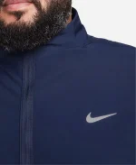Men's Nike Form Dri-FIT Versatile Navy Blue Jacket