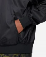Men's Nike Sportswear Windrunner Jacket - Black