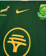 Men's Nike Springboks 2025-26 Stadium Home Jersey