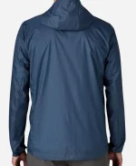 Men's Patagonia Houdini Blue Jacket