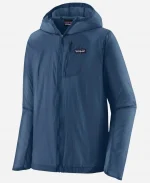 Men's Patagonia Houdini Jacket - Blue